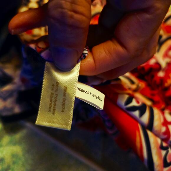 Boston Proper liquid knit travel tank size small - Picture 5 of 5